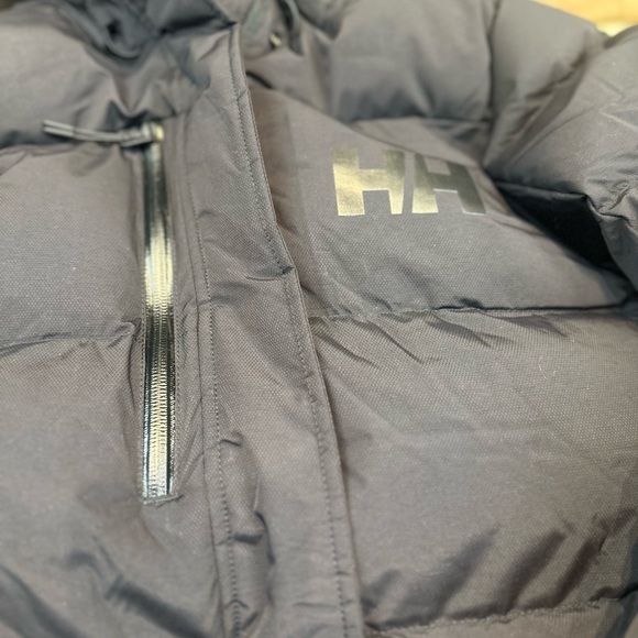 Adore Puffy Parka Helly Hansen NWT size XS - Picture 6 of 9